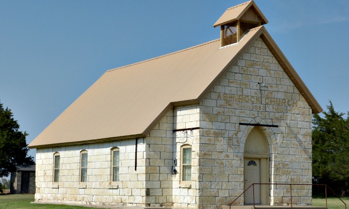 Ash Rock Church